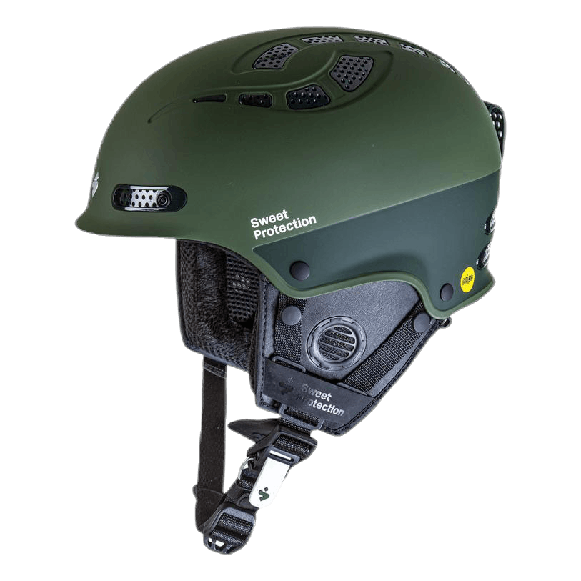 Igniter II Mips Green