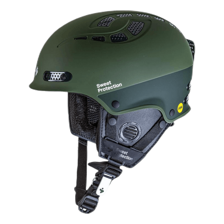 Igniter II Mips Green