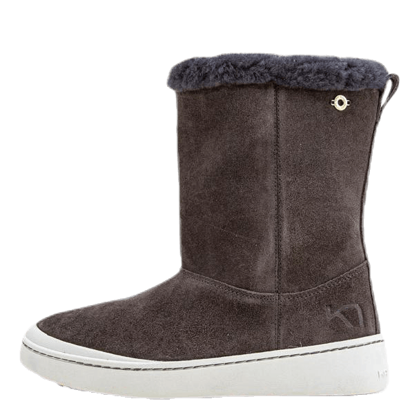 Vans boots clearance with fur