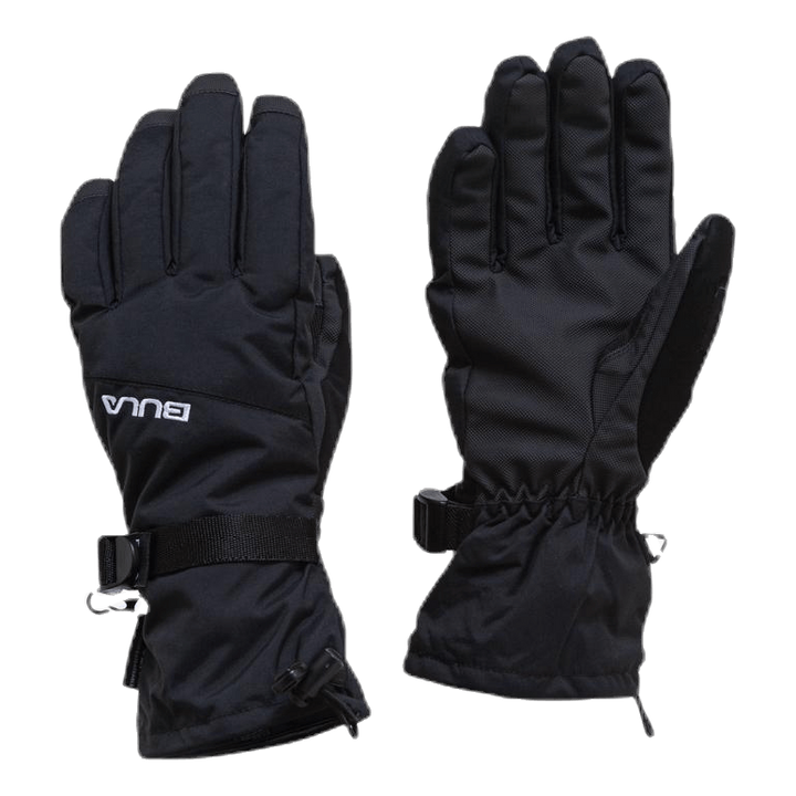 Coach Gloves Black