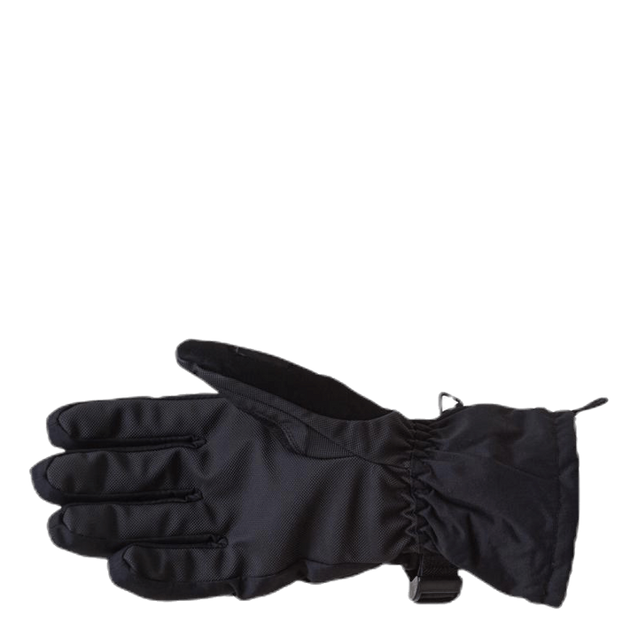 Coach Gloves Black