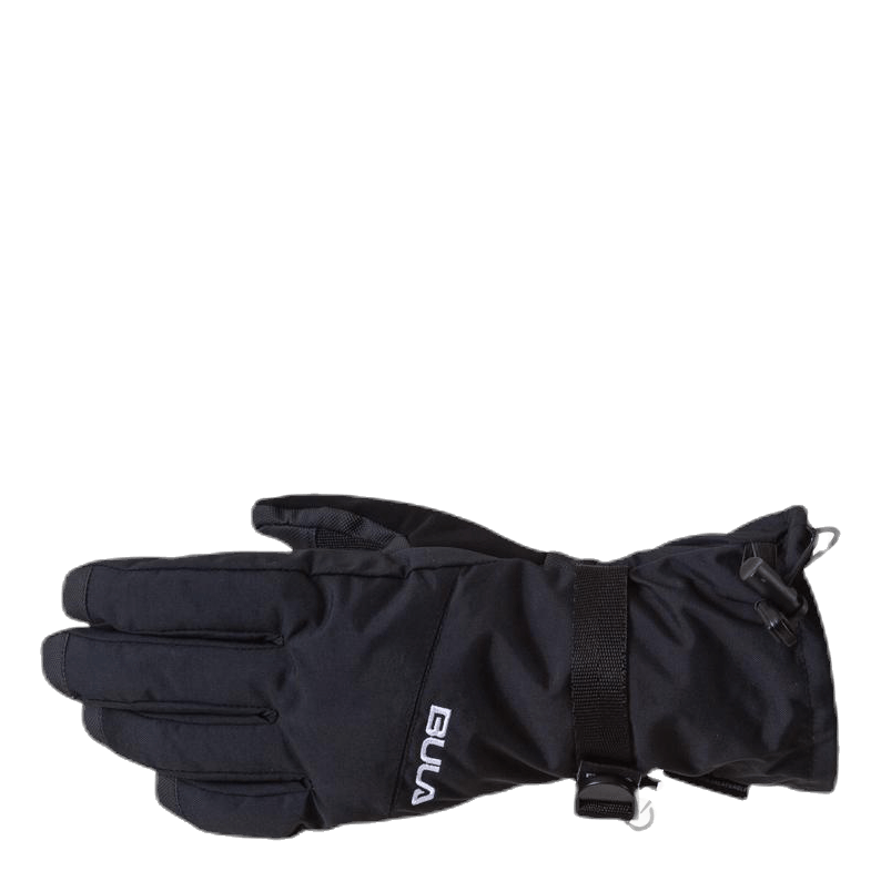 Coach Gloves Black