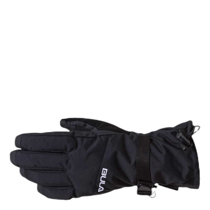 Coach Gloves Black