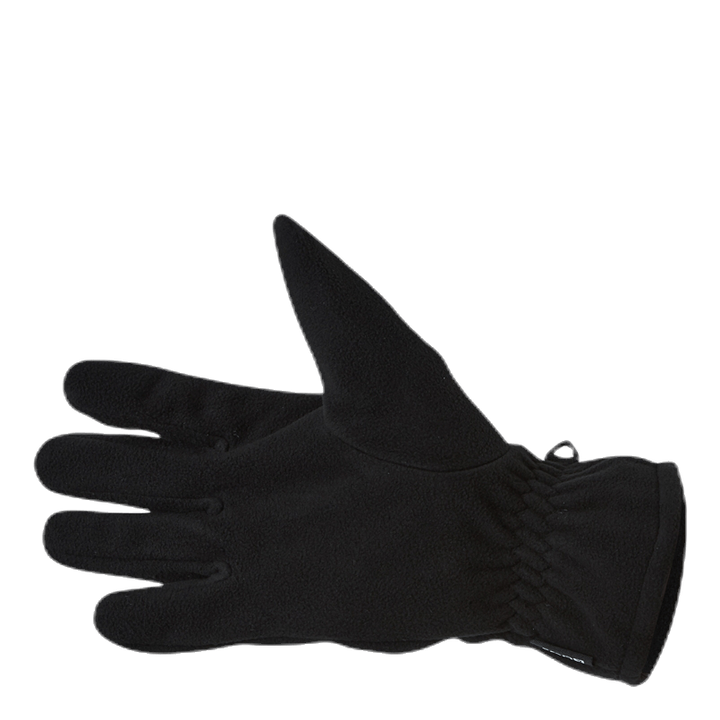 Bula Fleece Gloves  Black