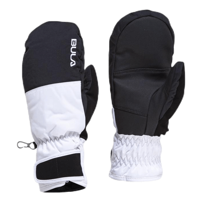 North Mittens  White