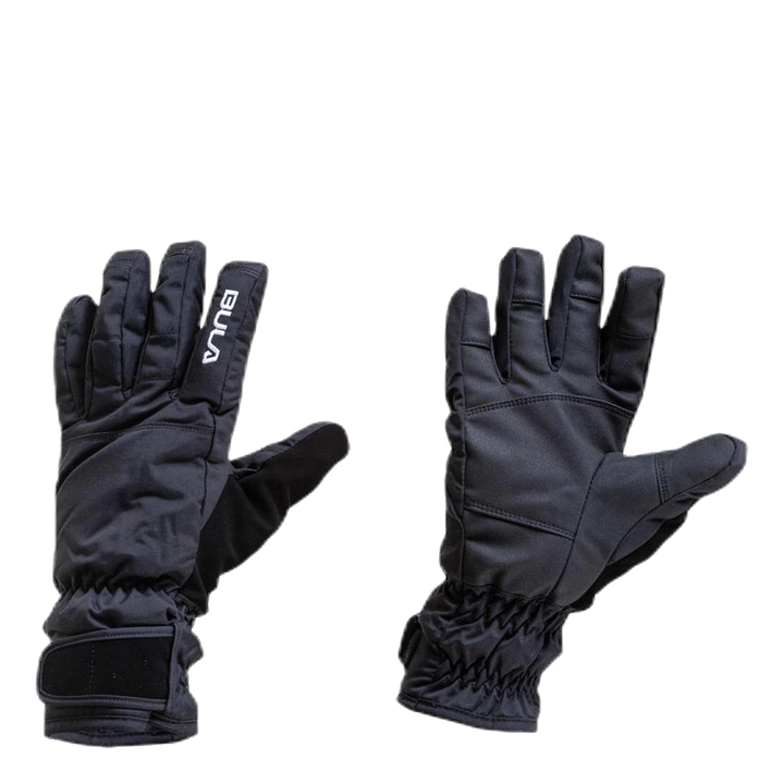North Gloves  Black