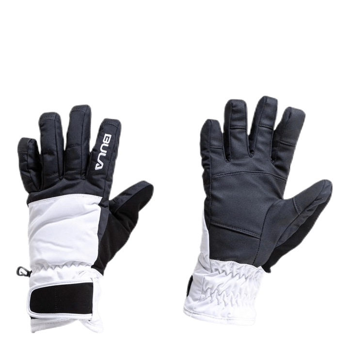 North Gloves  White