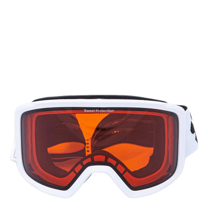 Firewall Orange/White