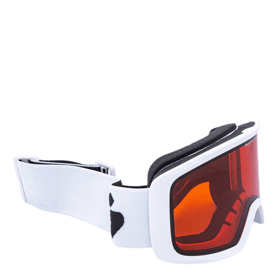 Firewall Orange/White