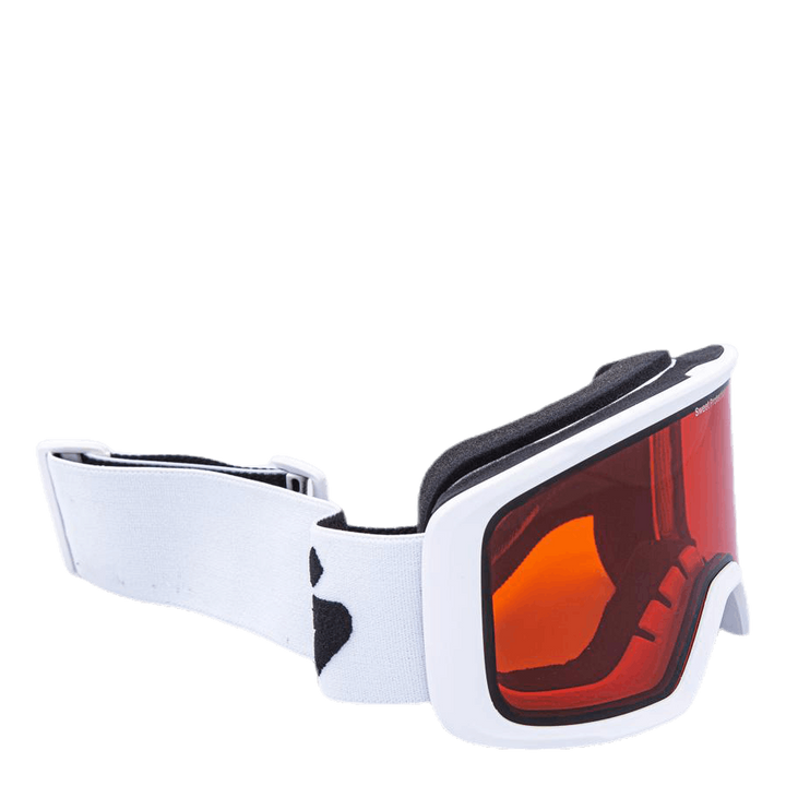 Firewall Orange/White