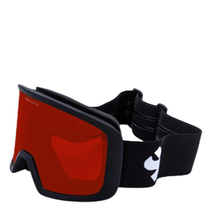 Firewall Black/Red