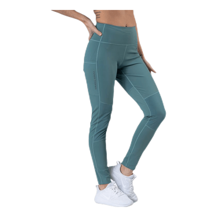 Ane Tights Green