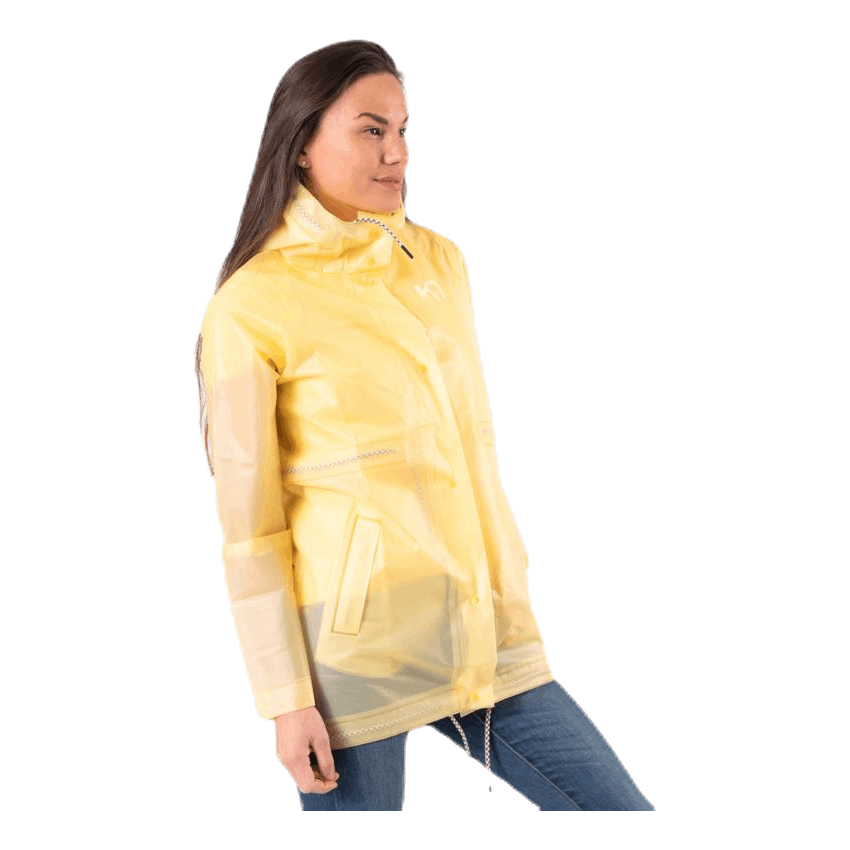 Bulken Jacket Yellow