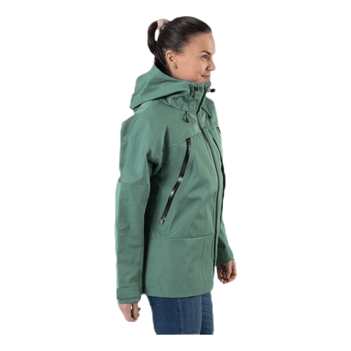 Bavallen Jacket Green