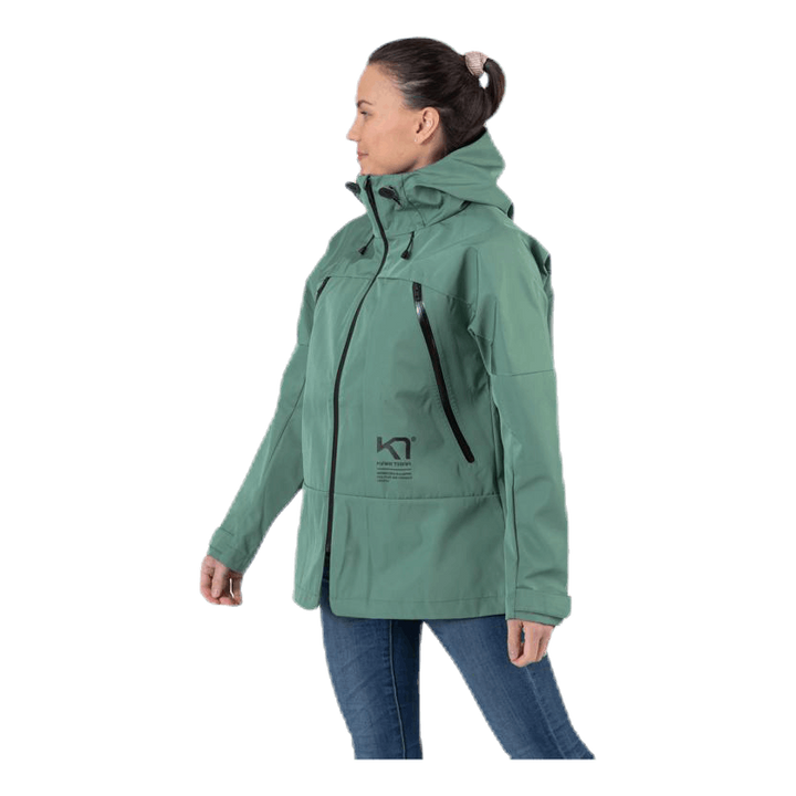 Bavallen Jacket Green