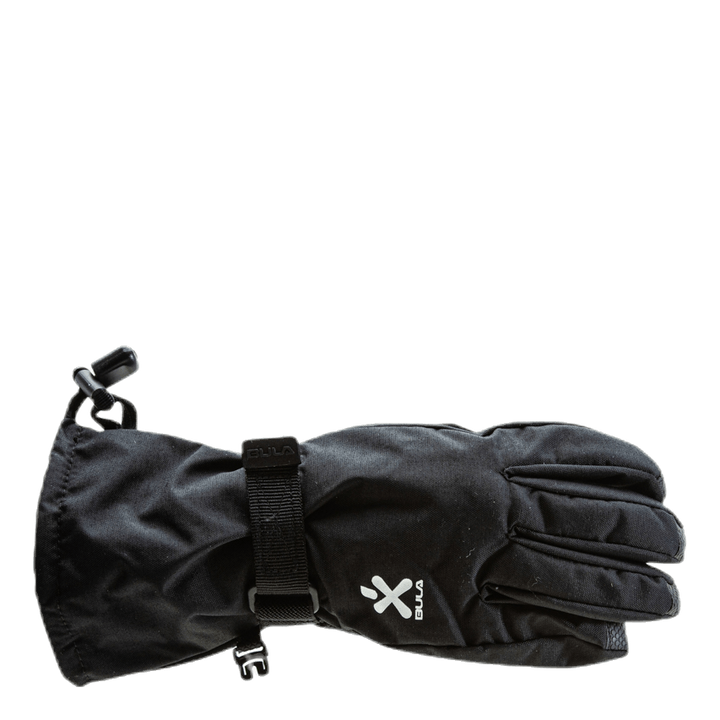 Junior Whiteout Gloves Black