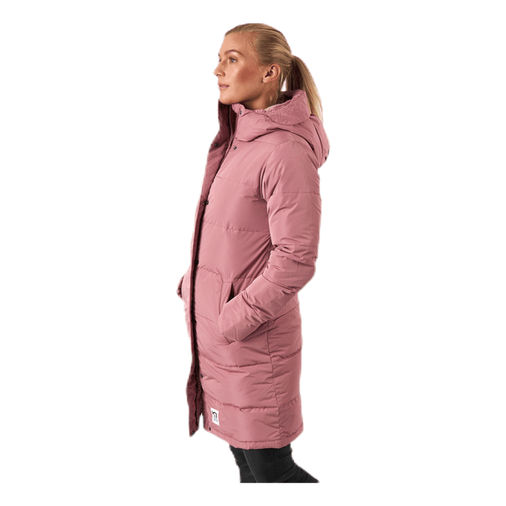 Kyte Parka Pink