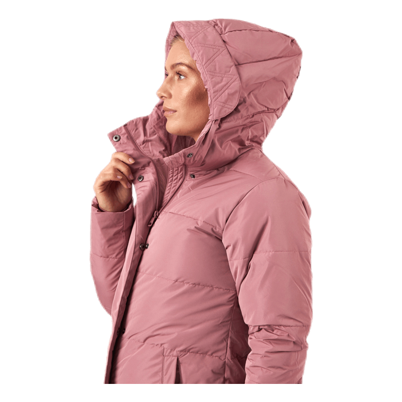 Kyte Parka Pink