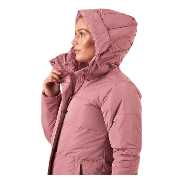 Kyte Parka Pink