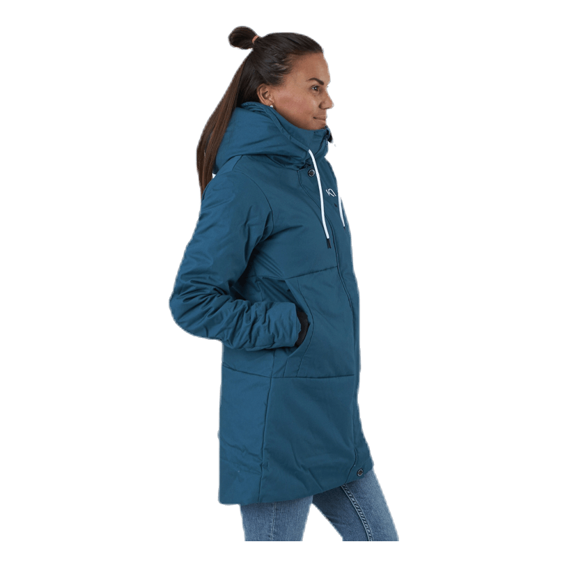 Skutle Jacket Blue