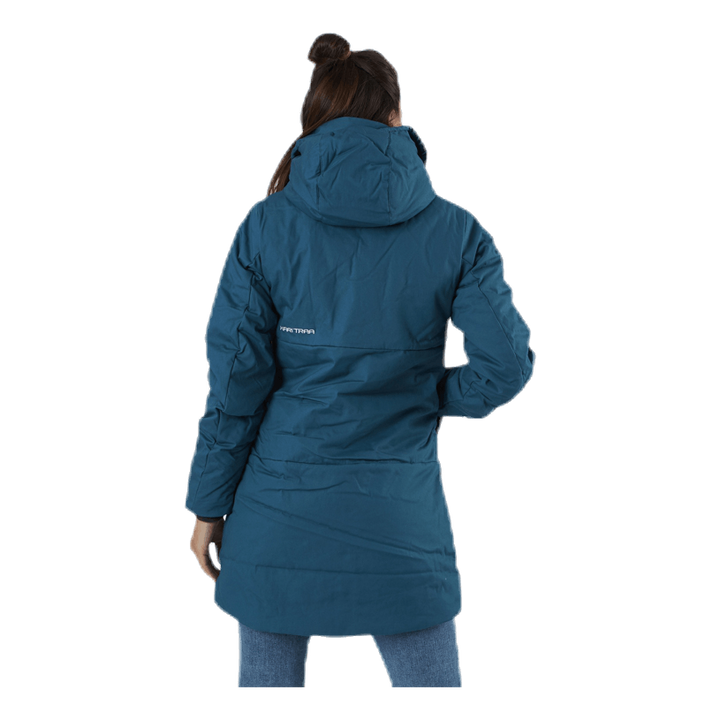 Skutle Jacket Blue