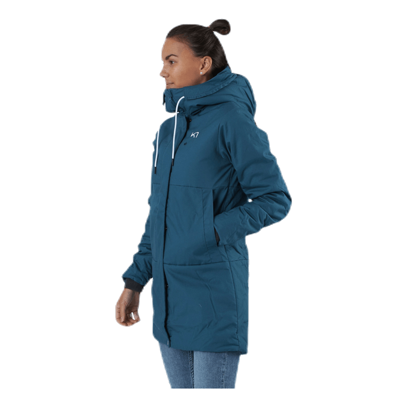 Skutle Jacket Blue