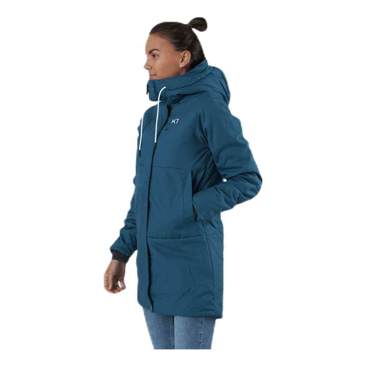 Skutle Jacket Blue