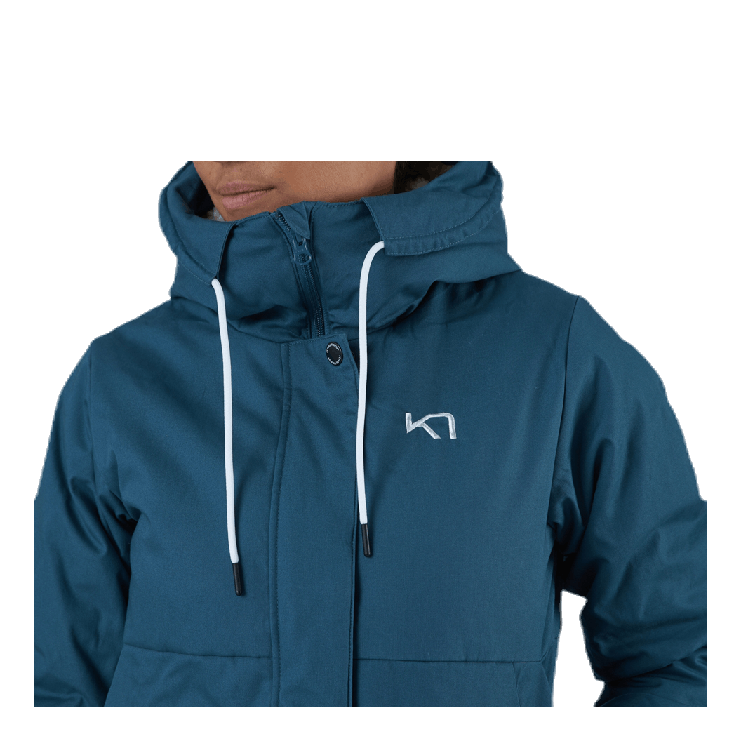 Skutle Jacket Blue