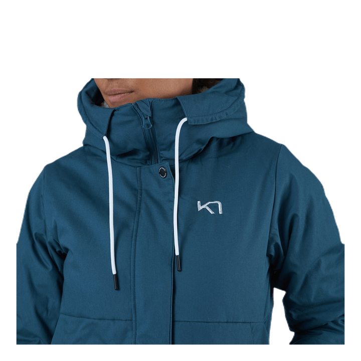 Skutle Jacket Blue