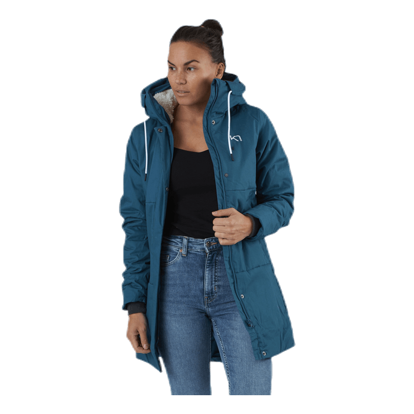 Skutle Jacket Blue