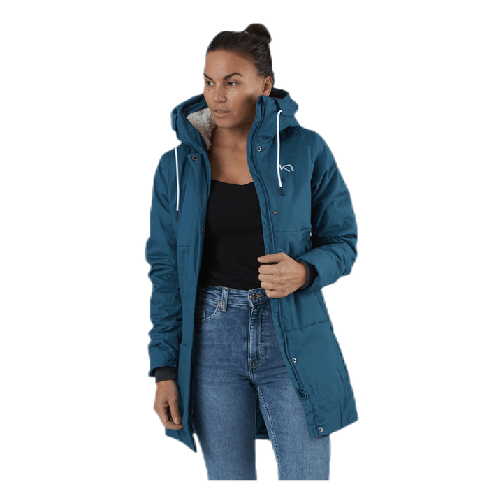 Skutle Jacket Blue