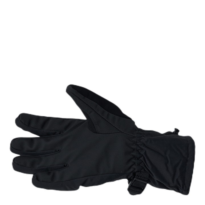 Move Gloves Black