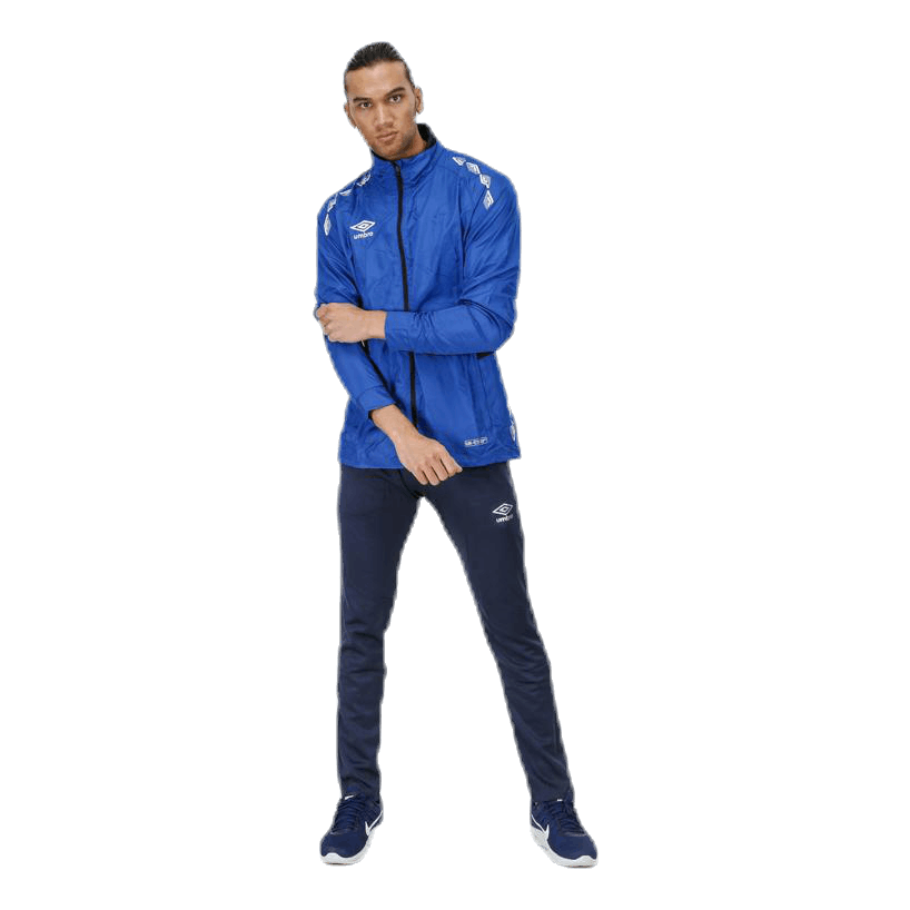 UX-1 Training Jacket Blue/White