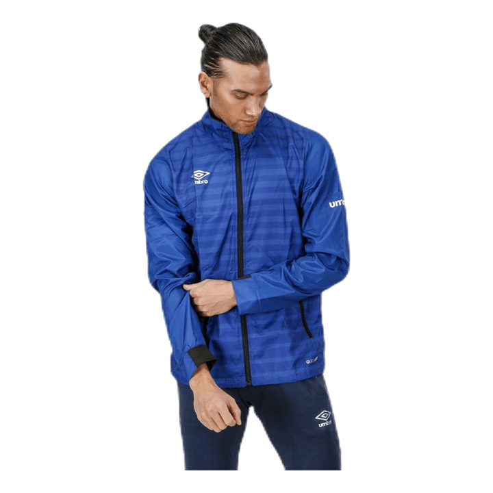 Sublime Training Jacket Blue