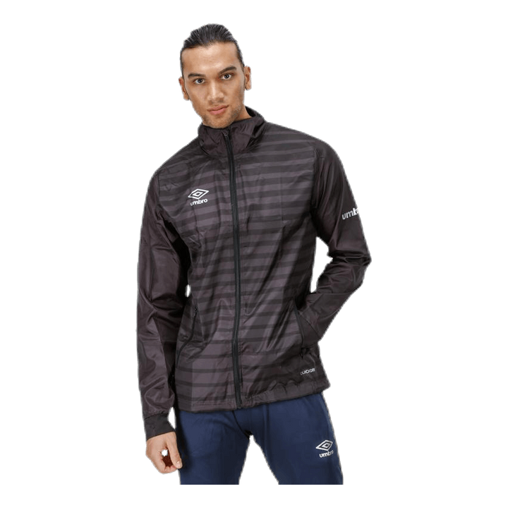 Sublime Training Jacket Black