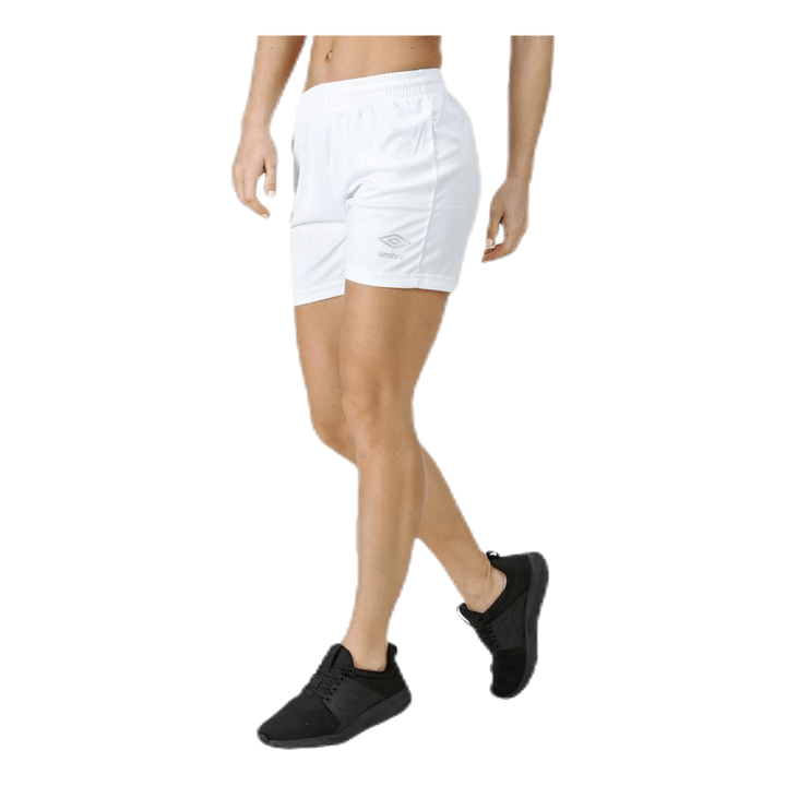 Core Shorts W White