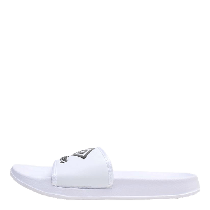 Core Slippers White