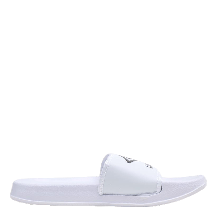 Core Slippers White