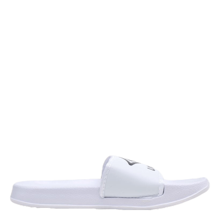 Core Slippers White