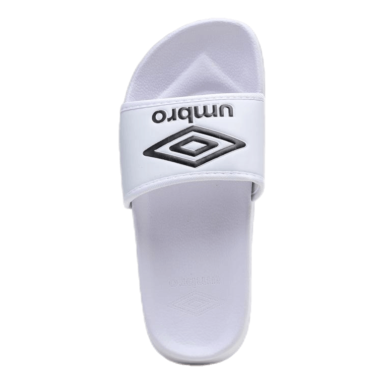 Core Slippers White