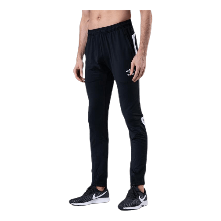 UX Elite Pant Slim White/Black