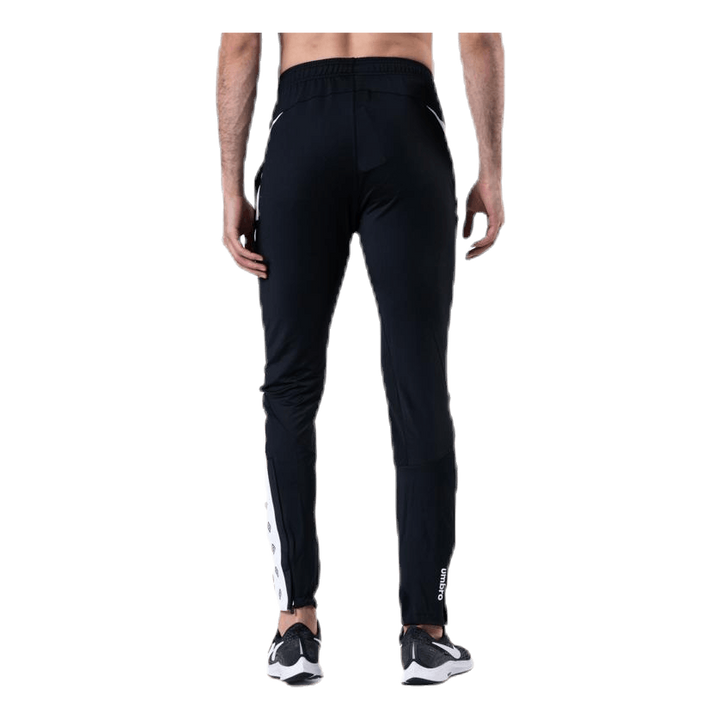 UX Elite Pant Slim White/Black