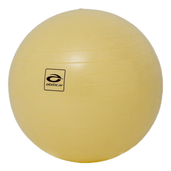 GymBall, 45 cm Yellow