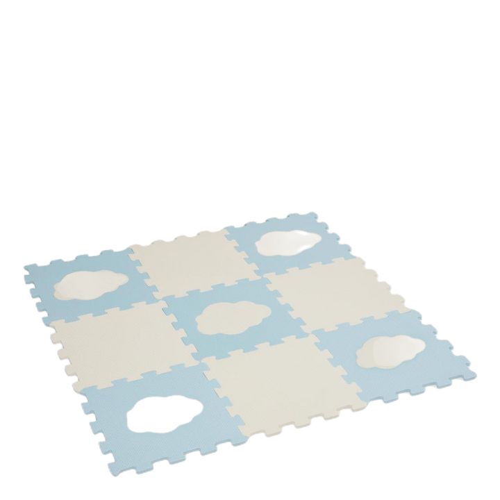 BabyMat Puzzle Blue