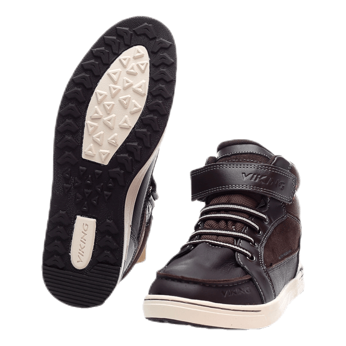 Moss Mid Jr Brown