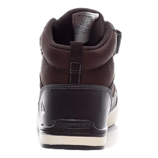 Moss Mid Jr Brown