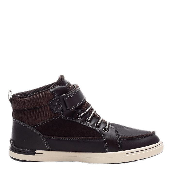 Moss Mid Jr Brown