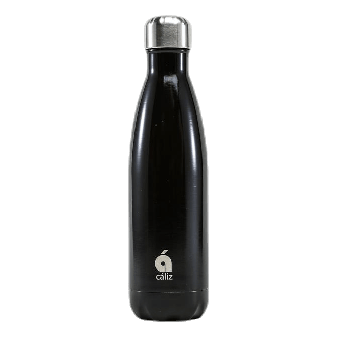 Vacuum Bottle 500 ml Black