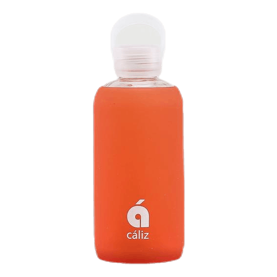 Glass Bottle 400 ml Orange