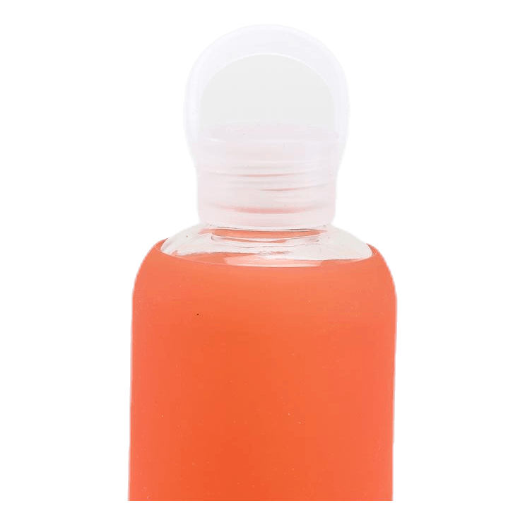 Glass Bottle 400 ml Orange